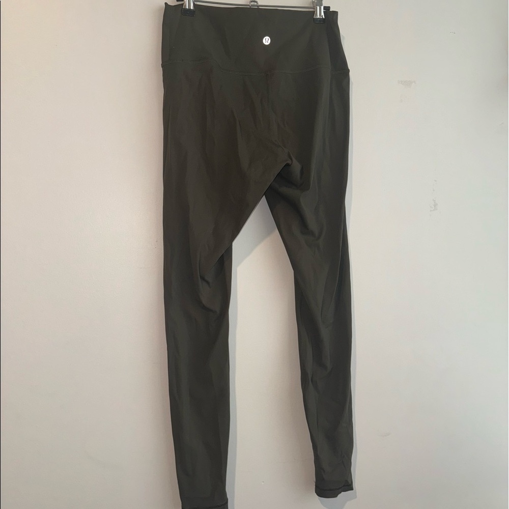 Wunder train lululemon leggings